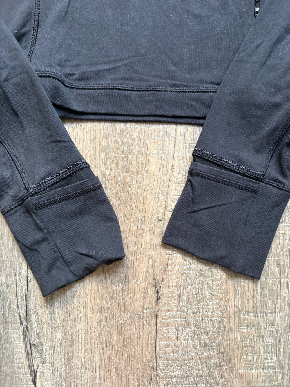 Lululemon Ribbed Nulu Racerback Yoga Tank Top - Picture 7 of 11